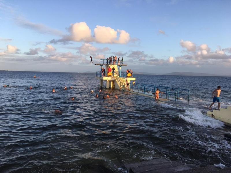 Galway City Self Catering - Salthill Екстер'єр фото