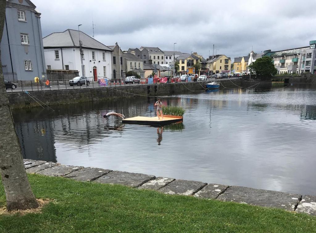 Galway City Self Catering - Salthill Екстер'єр фото