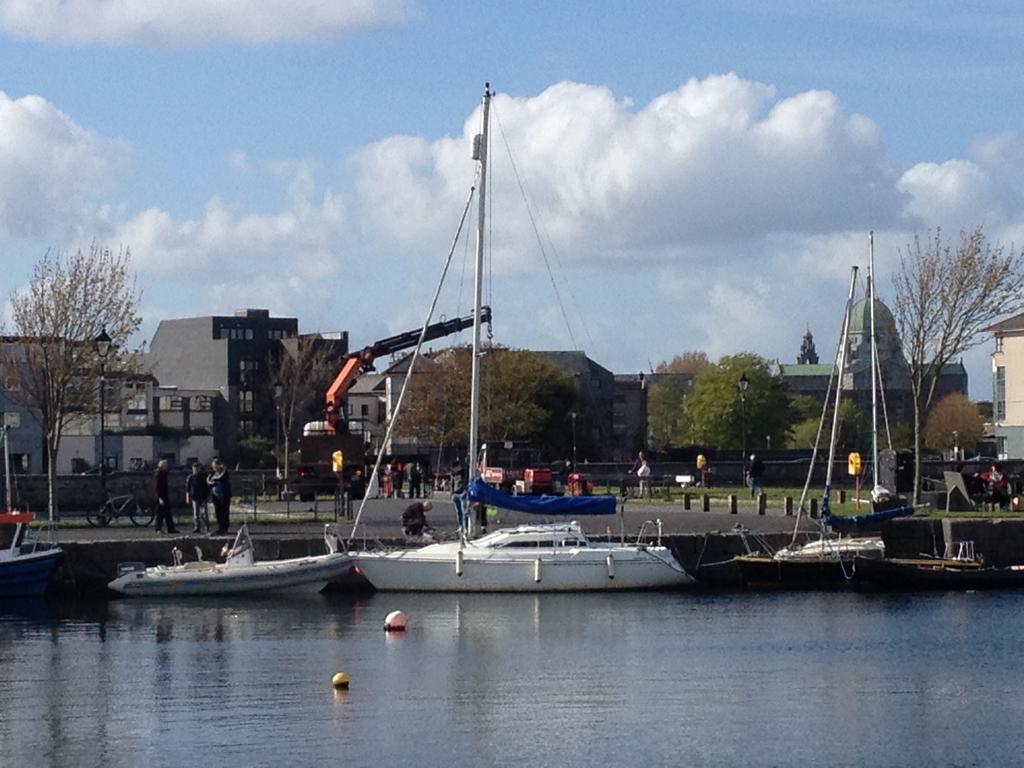 Galway City Self Catering - Salthill Екстер'єр фото