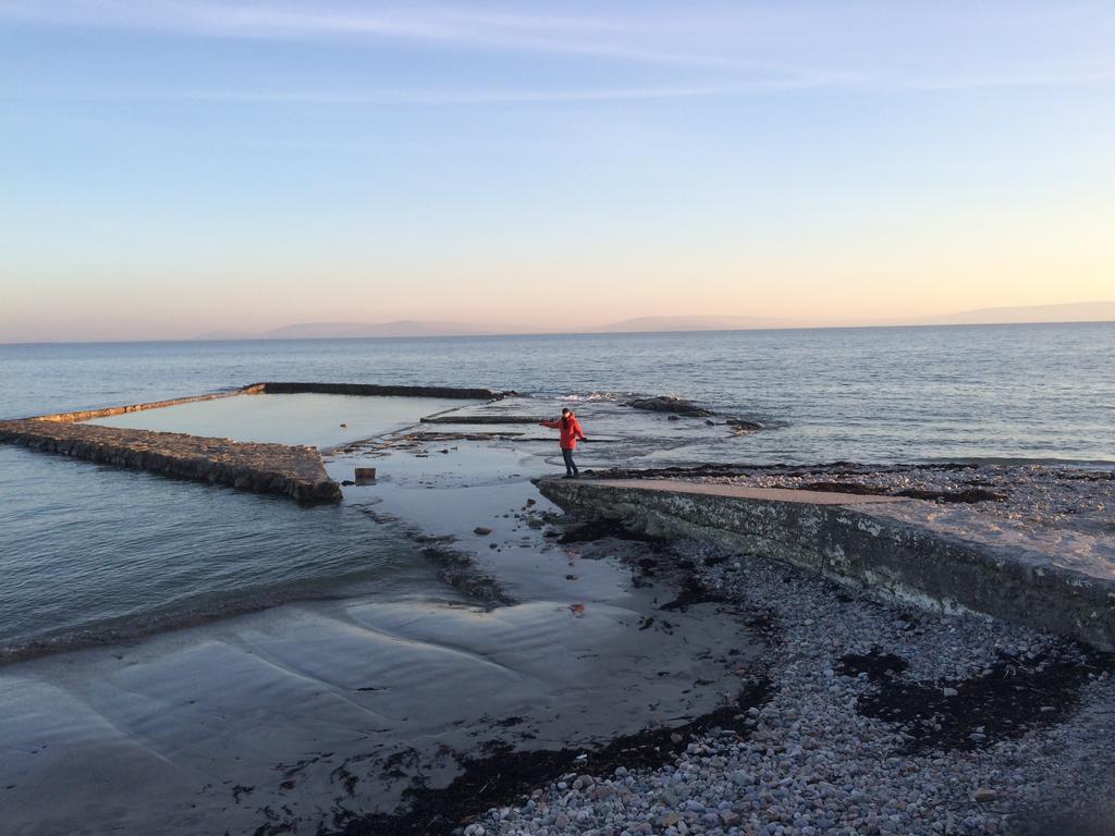 Galway City Self Catering - Salthill Екстер'єр фото