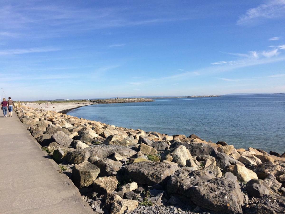 Galway City Self Catering - Salthill Екстер'єр фото